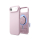 Etui / obudowa na smartfona Elago Magsafe Silicon Case do iPhone 17 AIR Light Lilic